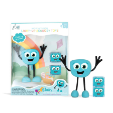 Glo Pals Lichtgevend Badspeeltje Blair Blue