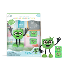 Glo Pals Lichtgevend Badspeeltje Pippa Green