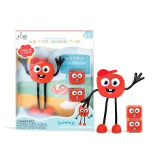 Glo Pals Lichtgevend Badspeeltje Sammy Red