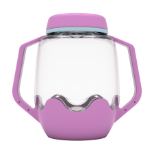 Glo Pals Sensorische Speelbeker Purple