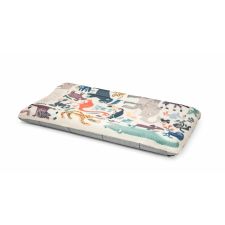 Opblaasbaar reisbed voor kinderen Animal Family design van Jetkids by Stokke