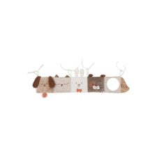 Jollein Activiteiten Boxhanger Animal Friends