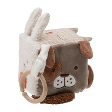 Jollein Activiteitenkubus Animal Friends