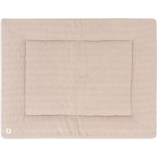 Jollein Boxkleed Grain Knit Wild Rose