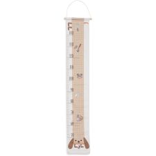 Jollein Groeimeter Animal Friends
