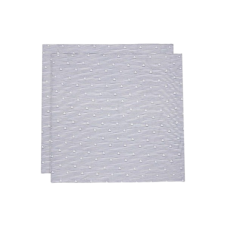 Jollein Hydrofiele Doeken Miffy Stripe Navy 115 x 115 cm