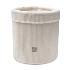Jollein Opbergmand Cloudy Rib Oatmeal