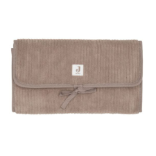 Jollein Verschoningsmat met Opbergvakken Cloudy Rib Milky Coffee