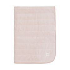 Jollein Wiegdeken Velvet Rib Wild Rose
