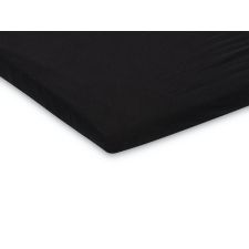 Jollein hoeslaken boxmatras jersey black online kopen? | BabyPlanet