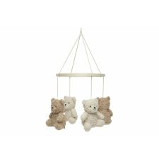 Jollein Mobiel Teddy Bear Naturel / Biscuit