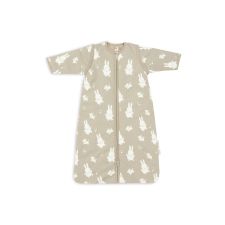 Jollein Slaapzak met Afritsbare Mouwen Nijntje Sleepy Miffy Olive Green 110 cm