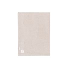 Jollein Wiegdeken Nijntje Miffy Nougat/Coral Fleece van de voorzijde