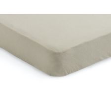 Jollein hoeslaken wieg jersey nougat online kopen? | BabyPlanet