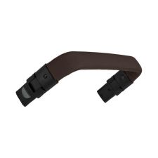 Joolz veiligheidsbeugel mid brown carbon zijaanzicht
