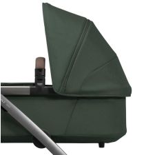 Joolz Geo5 reiswieg detail zonnekap zijaanzicht groen