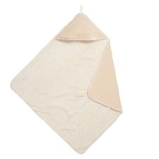 Koeka Omslagdoek Vik Teddy Sand