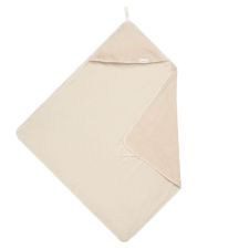 Koeka Omslagdoek Vik Terry Stretch Sand