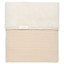 Koeka Wiegdeken Vik Teddy Sand