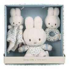 Little Dutch Giftset Knuffels Lucky Leaves