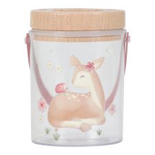 Little Dutch insectenpotje met hertje en bloemen