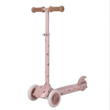 Simpele weergave van little Dutch driewieler roze