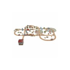 Little Dutch Treinbaan Set XL FSC