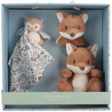 Little Dutch Giftset Knuffels Forest Friends