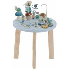 Little Dutch Houten Activtiteitentafel Forest Friends FSC 
