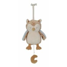Little Dutch Muziekdoos Uil Forest Friends