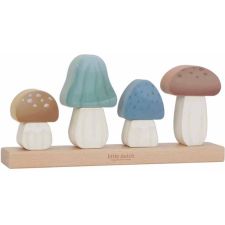 Little Dutch Stapelaar Paddenstoelen Forest Friends FSC