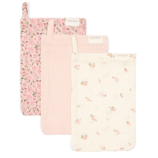 Little Dutch Washandjes Hydrofiel Fairy Garden 3-pack
