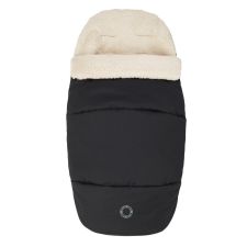 Maxi-Cosi 2-in-1 Voetenzak Essential Black