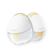 Medela Motion InBra Draagbare Dubbele Elektrische Borstkolf