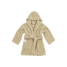 Meyco Badjas Basic Badstof Sand 86/92