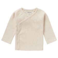 Noppies Tee Overlap Nanyuki Oatmeal