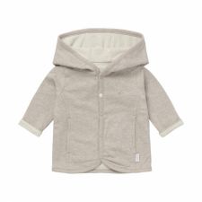 Noppies Cardigan Bonny Taupe Melange online bestellen? | BabyPlanet