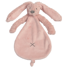 Happy Horse Rabbit Richie Knuffeldoekje old pink online kopen? BabyPlanet