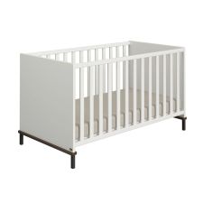 Paidi - Yuny Ledikant Lovely Aliv Off White - Dark Walnut
