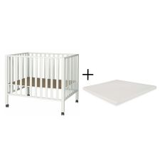 Pericles Box Amy Wit met Boxmatras 