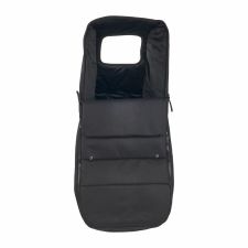Pericles Voetenzak Black