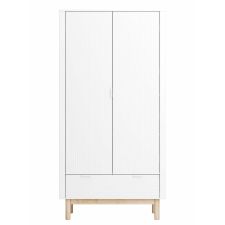 Pinio 2-Deurskast Miloo Wit