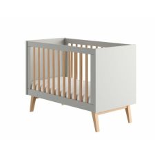 Pinio Ledikant Swing Grijs
