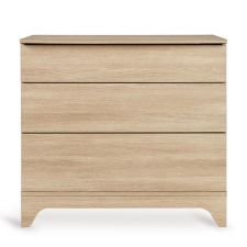 Quax Tsugi Honey Ash commode in licht hout vooraanzicht