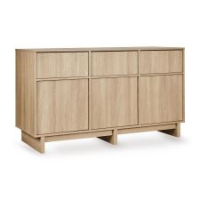 Commode Kyo Honey Ash gelakte afwerking