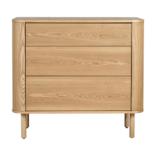 Quax Commode Yume Met Lades Natural Ash