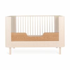 Quax Uitvalbeschermer Yume Natural Ash 140 x 70 cm