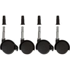 Quax Wieltjes van PVC 4 stuks