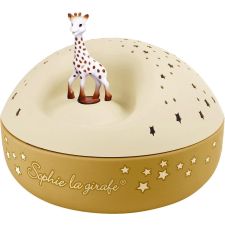 Sophie de Giraf Sterrenprojector Beige