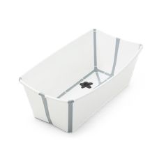 Stokke Flexi Bath opvouwbaar babybadje in White